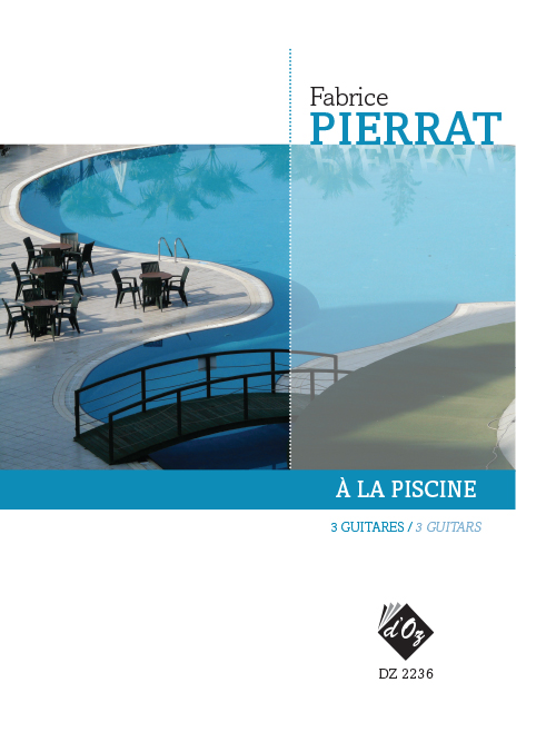 A La Piscine (PIERRAT FABRICE)