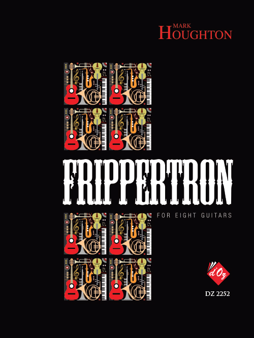 Frippertron (HOUGHTON MARK)
