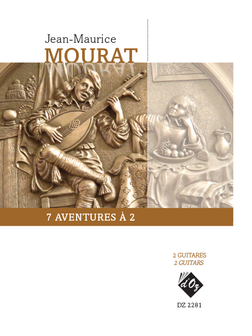 7 Aventures A 2 (MOURAT JEAN-MAURICE)