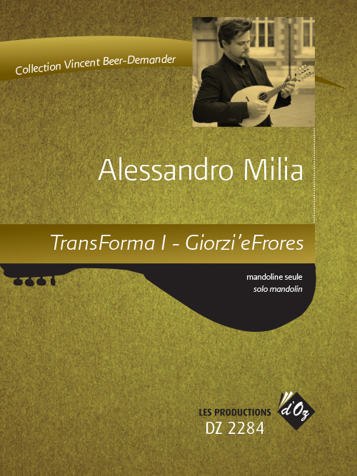Transforma I - Giorzi’Efrores (MILIA ALESSANDRO)