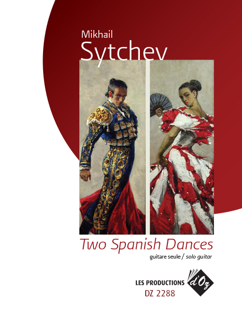 2 Spanish Dances (SYTCHEV MIKHAIL)