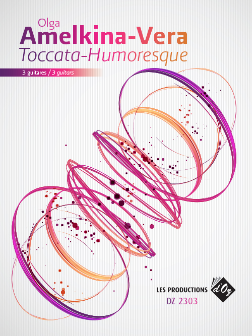 Toccata-Humoresque (AMELKINA-VERA OLGA)