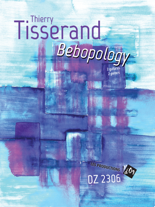 Bebopology (TISSERAND THIERRY)