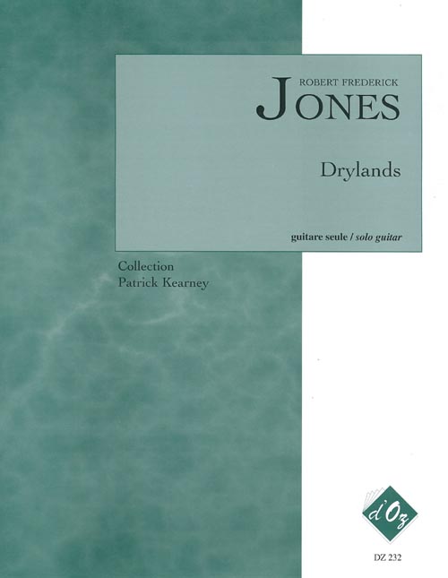 Drylands (JONES ROBERT FREDERICK)