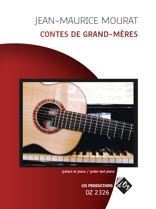 Contes De Grand-Mères (MOURAT JEAN-MAURICE)