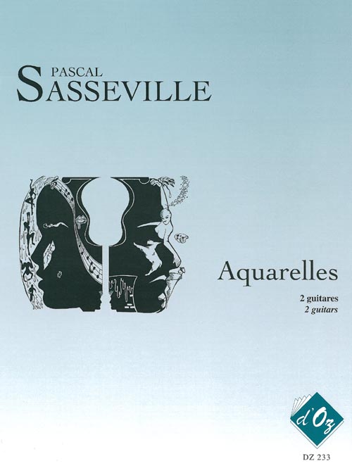 Aquarelles (SASSEVILLE PASCAL)