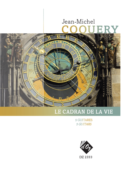 Le Cadran De La Vie (COQUERY JEAN-MICHEL)