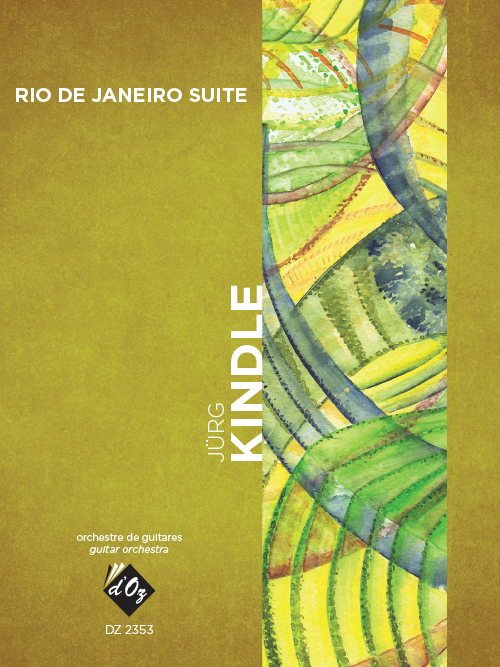 Rio De Janeiro Suite (KINDLE JURG)