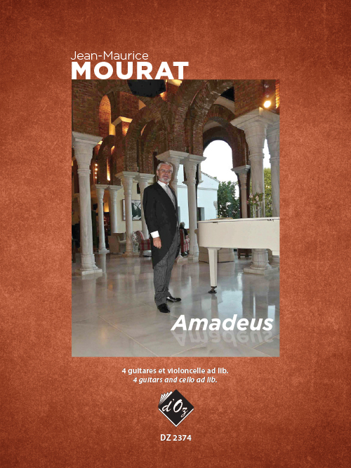 Amadeus (MOURAT JEAN-MAURICE)