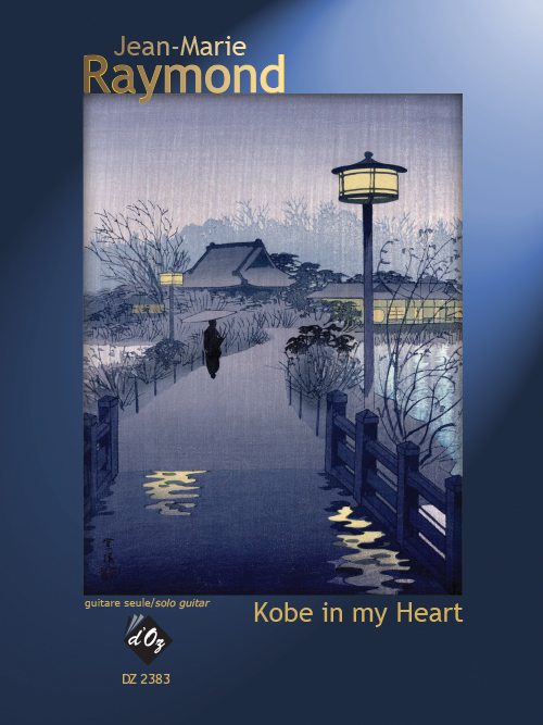 Kobe In My Heart (RAYMOND JEAN-MARIE)