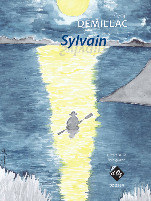 Sylvain - Portrait Musical (DEMILLAC YVON)
