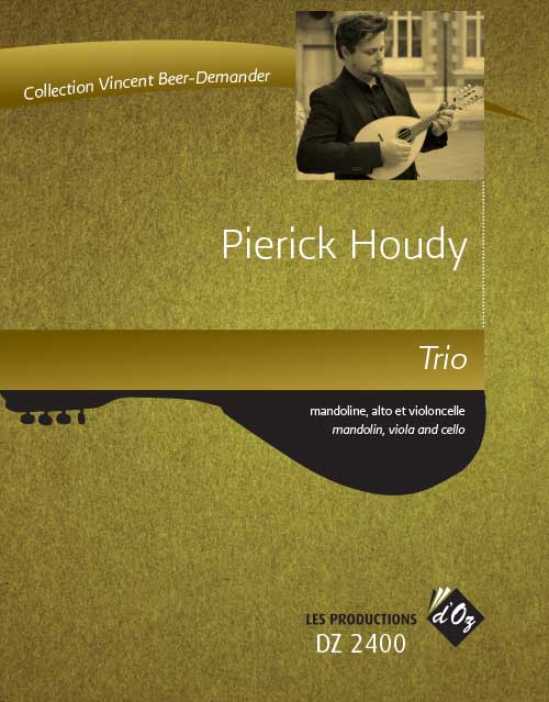 Trio (HOUDY PIERICK)