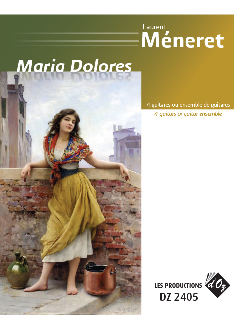 Maria Dolores (MENERET LAURENT)
