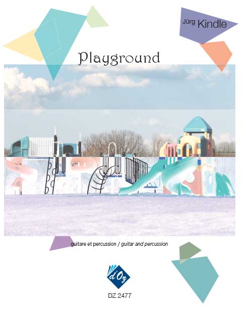 Playground (KINDLE JURG)
