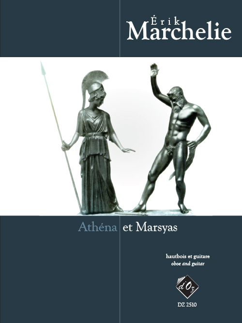 Athéna Et Marsyas (MARCHELIE ERIK)