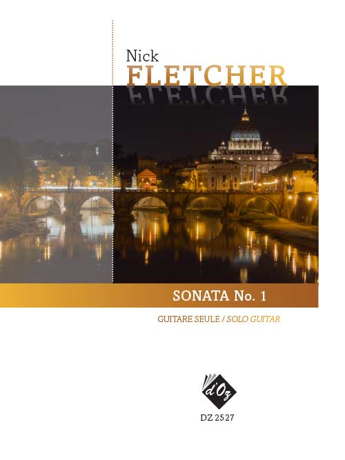 Sonata No. 1 (FLETCHER NICK)