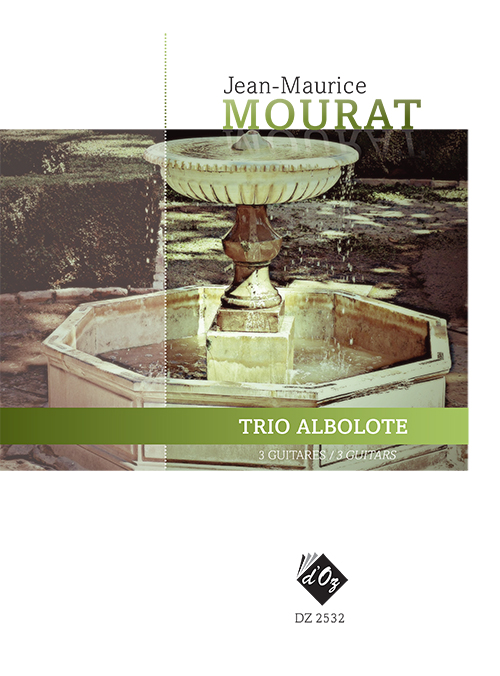 Trio Albolote (MOURAT JEAN-MAURICE)
