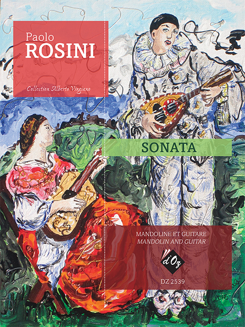 Sonata (ROSINI PAOLO)
