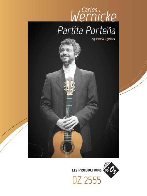 Partita Porteña (WERNICKE CARLOS H)