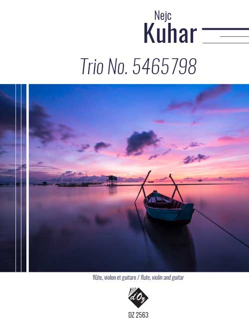 Trio No. 5465798 (KUHAR NEJC)