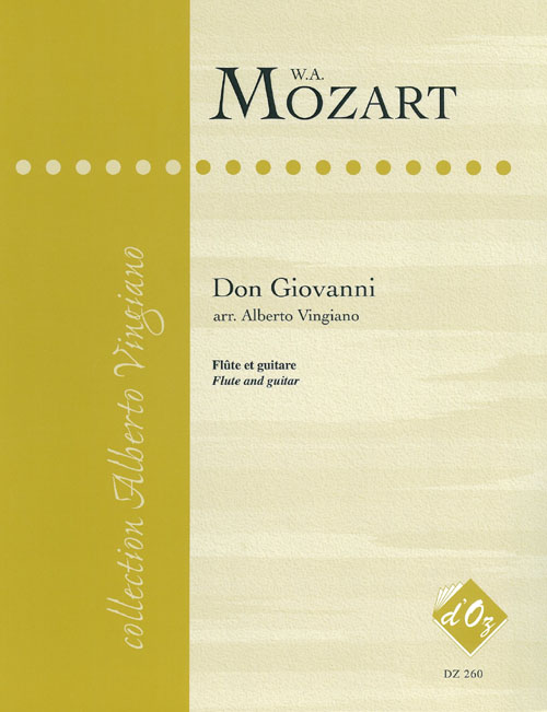 Don Giovanni (MOZART WOLFGANG AMADEUS)