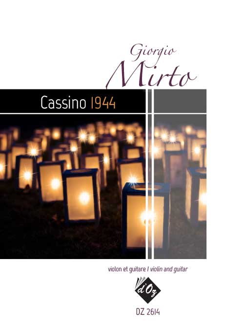 Cassino 1944 (MIRTO GIORGIO)