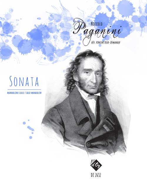 Sonata (PAGANINI NICCOLO)