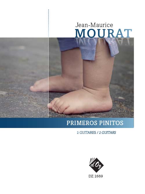 Primeros Pinitos (MOURAT JEAN-MAURICE)