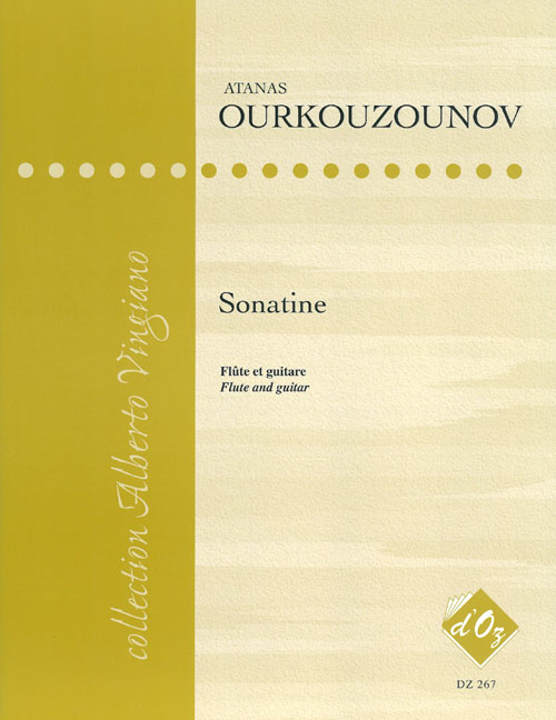 Sonatine (OURKOUZOUNOV ATANAS)