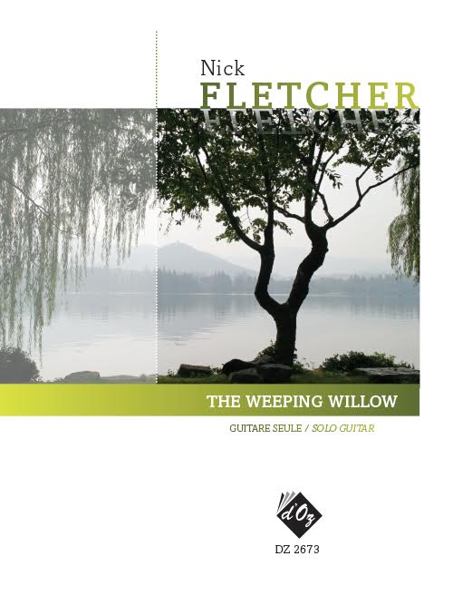 The Weeping Willow (FLETCHER NICK)