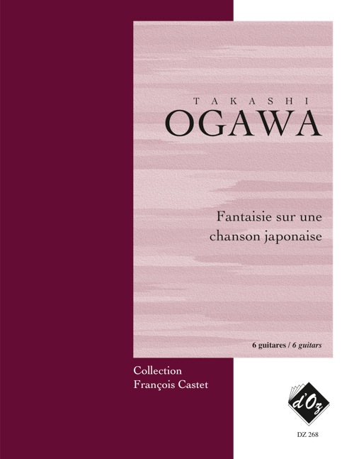 Fantaisie Sur Une Chanson Japonaise (OGAWA TAKASHI)