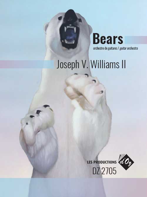 Bears (WILLIAMS II JOSEPH V)