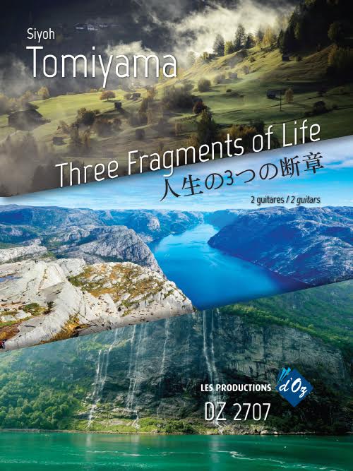 3 Fragments Of Life (TOMIYAMA SIYOH)