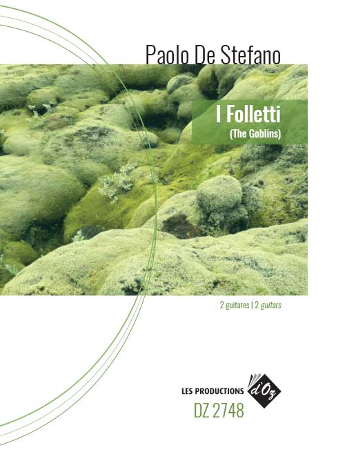 I Folletti (The Goblins) (DE STEFANO PAOLO)