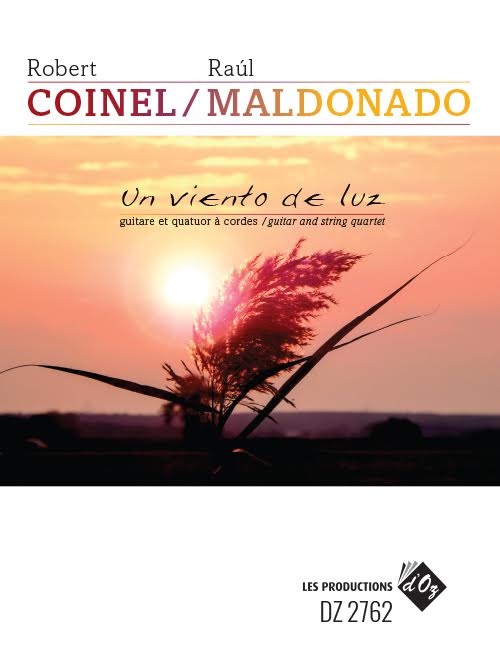 Un Viento De Luz (COINEL ROBERT / MALDONADO RAUL)