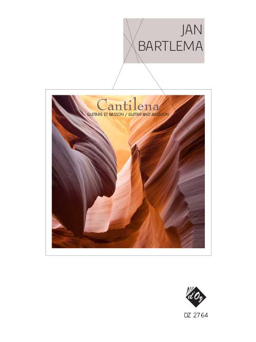 Cantilena (BARTLEMA JAN)