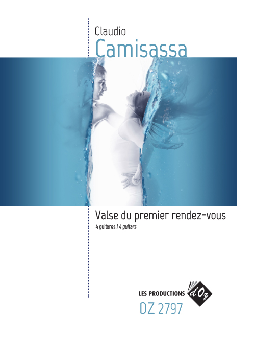 Valse Du Premier Rendez-Vous (CAMISASSA CLAUDIO)