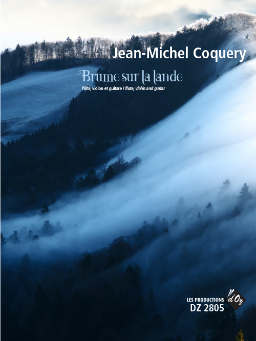 Brume Sur La Lande (COQUERY JEAN-MICHEL)