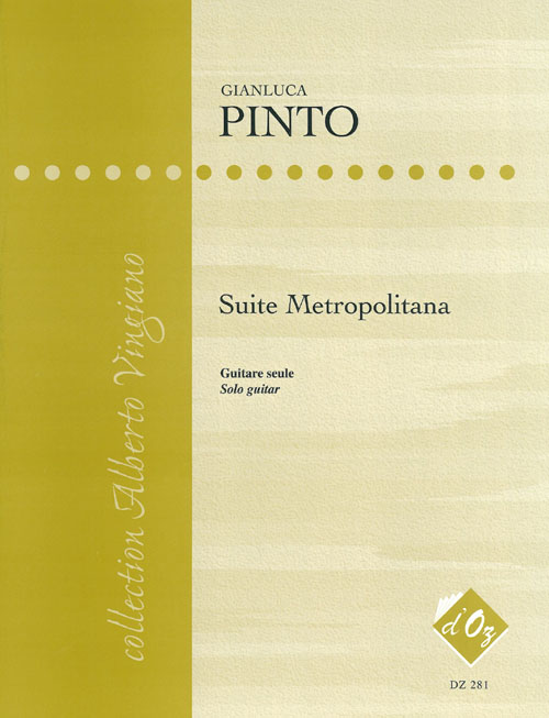 Suite Metropolitana (PINTO GIANLUCA)