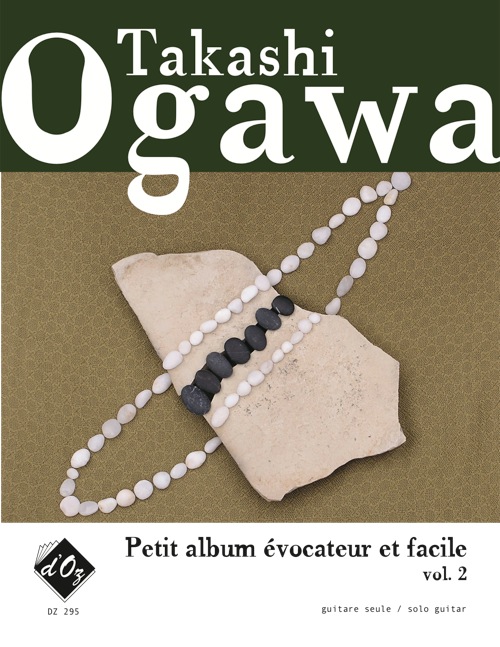 Petit Album Evocateur Et Facile, Vol.2 (OGAWA TAKASHI)