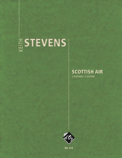 Scottish Air (STEVENS KEITH)