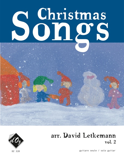Christmas Songs, Vol.2 (LETKEMANN DAVID)
