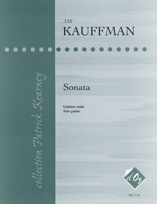 Sonata (KAUFFMAN JAY)