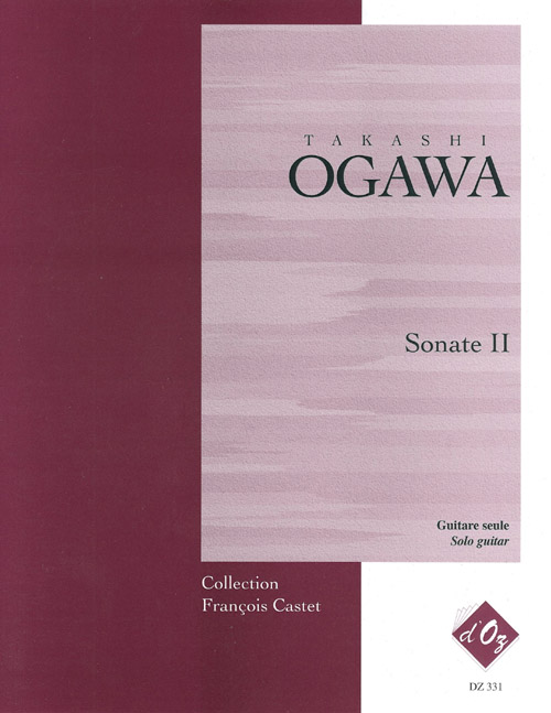 Sonate II (OGAWA TAKASHI)