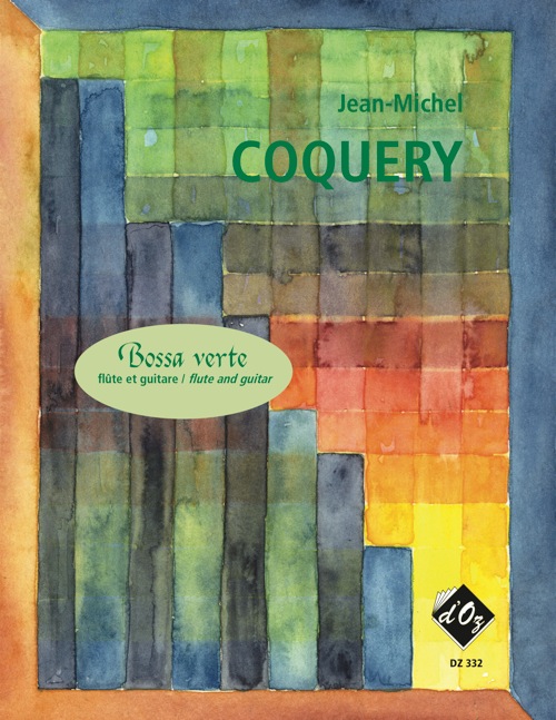 Bossa Verte (COQUERY JEAN-MICHEL)