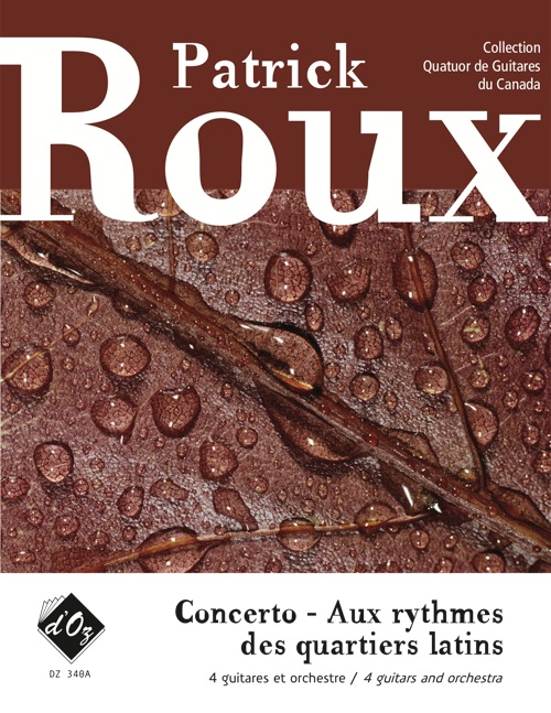Concerto - Instruments Solistes (ROUX PATRICK)