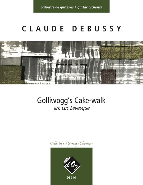 Golliwogg's Cake-Walk (DEBUSSY CLAUDE)