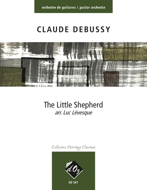 The Little Shepherd (DEBUSSY CLAUDE)