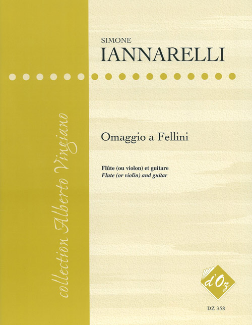 Omaggio A Fellini (IANNARELLI SIMONE)