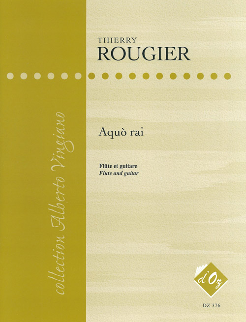 Aquò Rai (ROUGIER THIERRY)